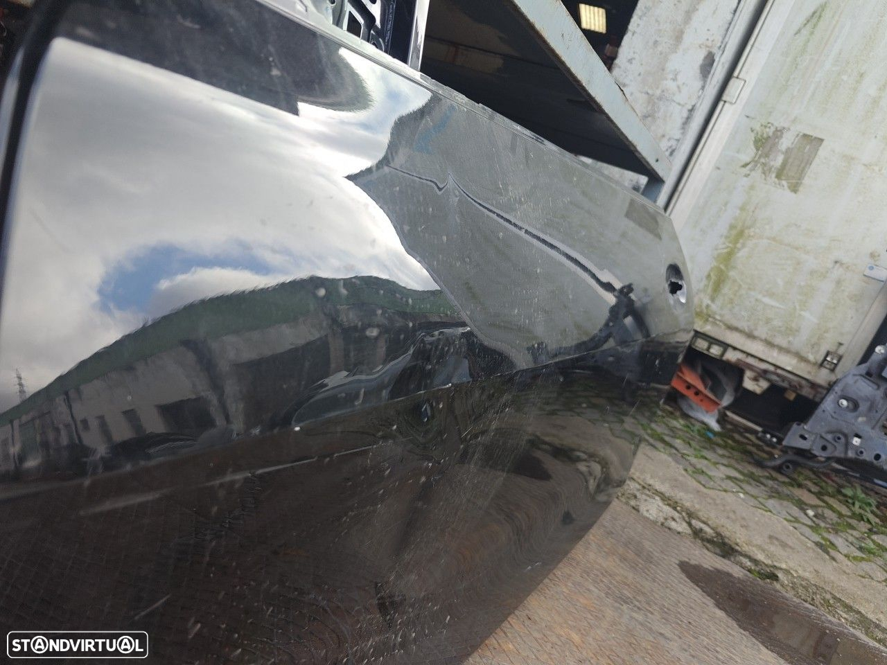 Porta Frente Esquerda Nua Bmw 4 (G22) - 4