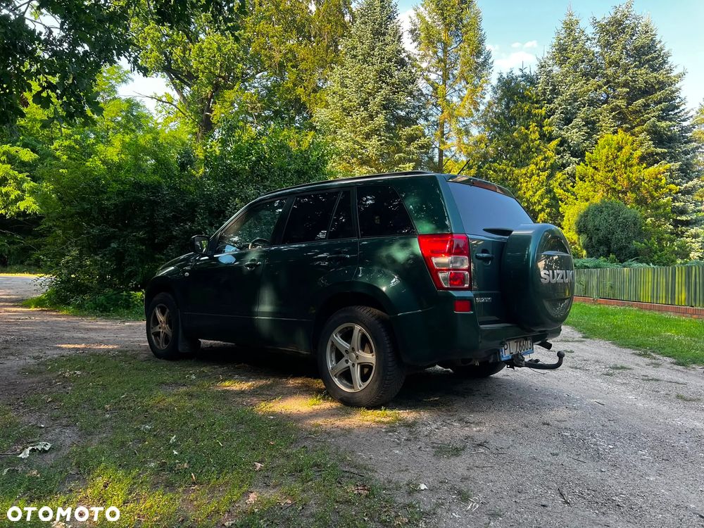 Suzuki Grand Vitara 1.9 DDiS X30 DPF - 8
