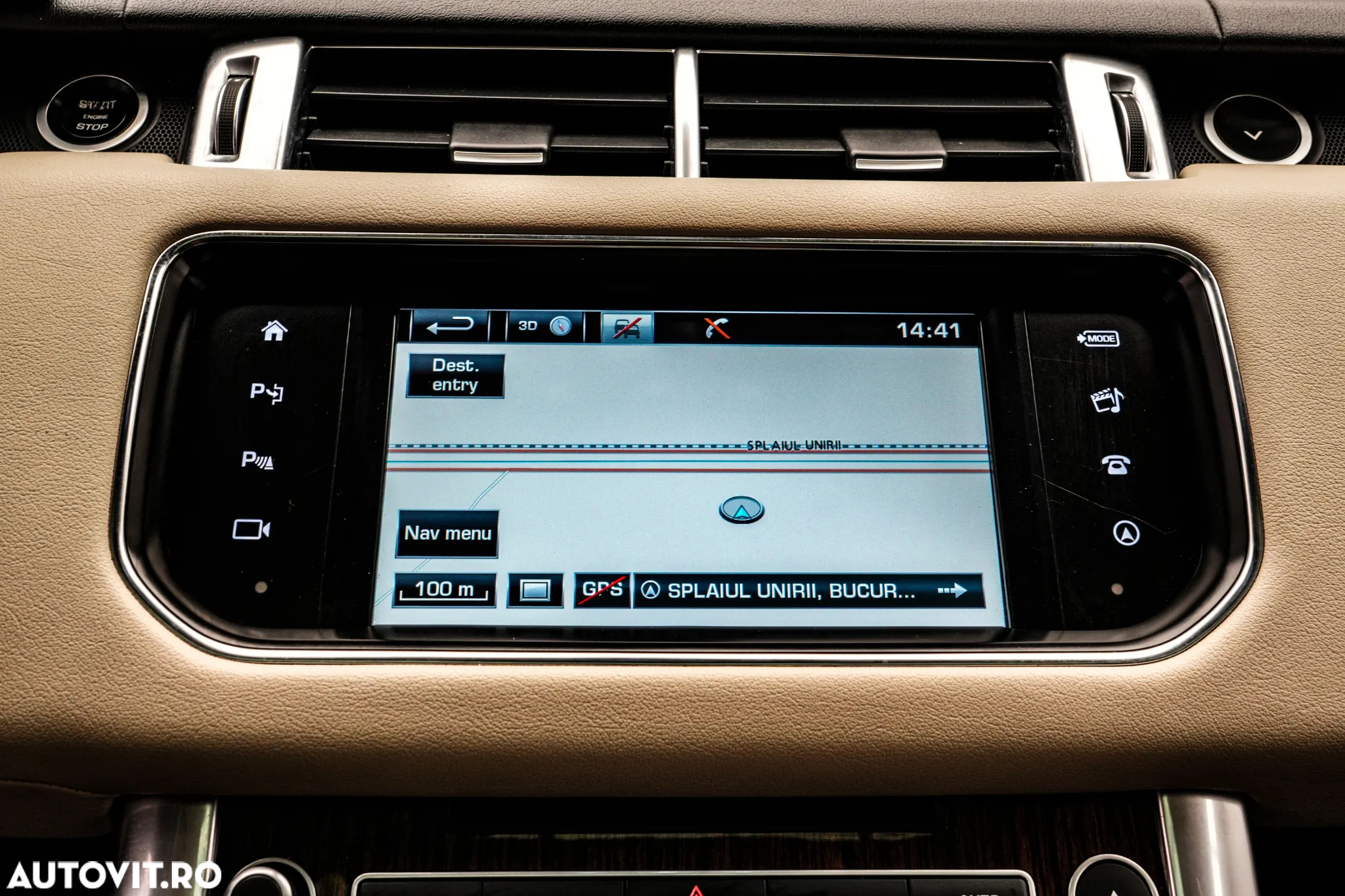 Land Rover Range Rover Sport 3.0 I SDV6 HSE Dynamic - 24