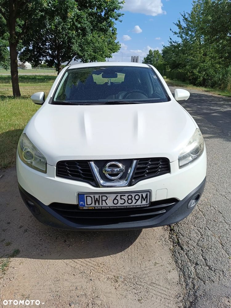 Nissan Qashqai 2.0 dCi 4x4 Acenta EU5 - 13