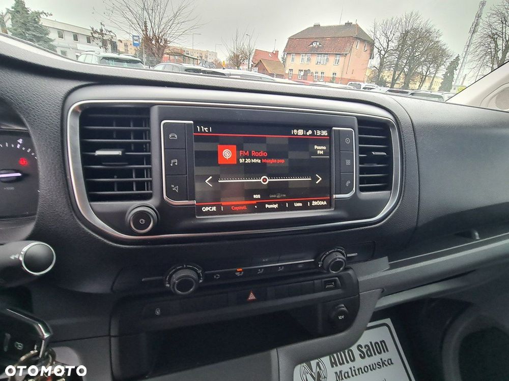 Citroën SpaceTourer M Feel - 12