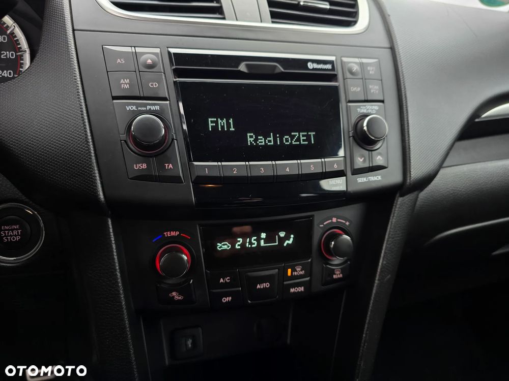 Suzuki Swift 1.6 Sport - 20