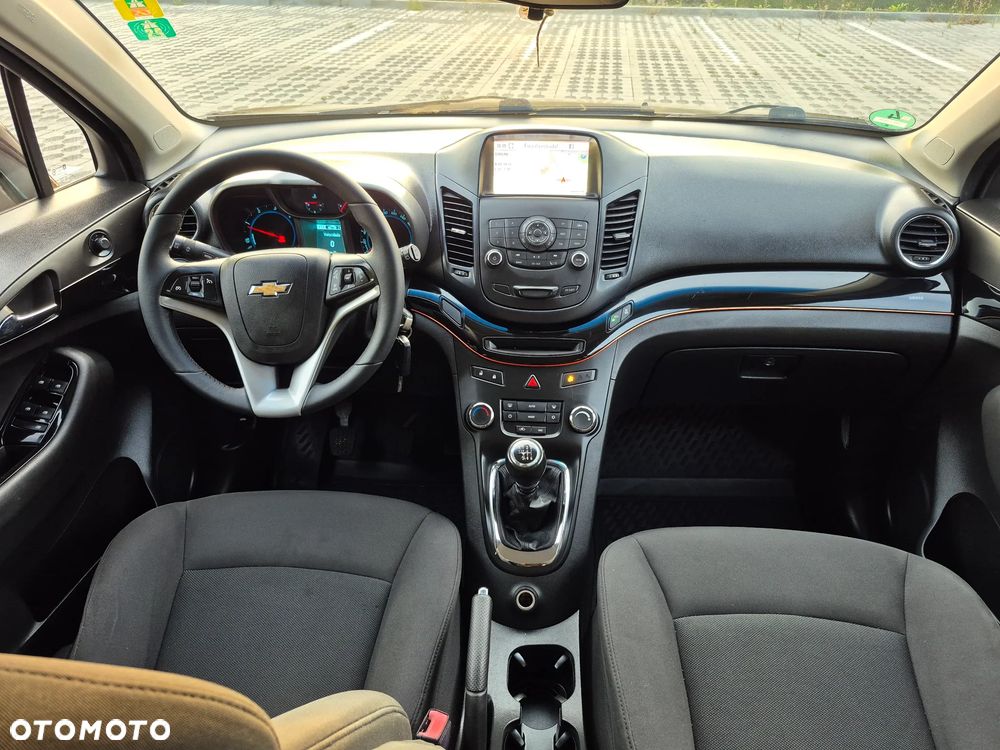 Chevrolet Orlando 2.0 TD LTZ - 18