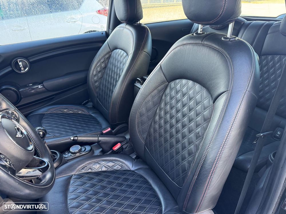 MINI 3 Portas Cooper D Seven - 6