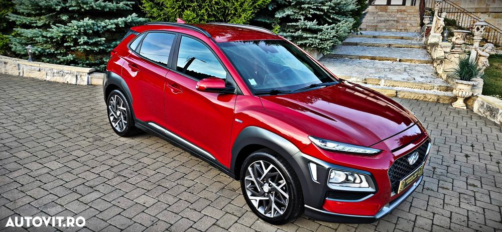 Hyundai KONA 1.6 GDI DCT EDITION 30+ - 24