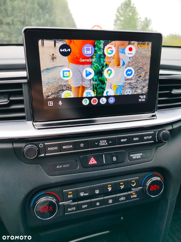 Kia Ceed 1.6 CRDi SCR L Business Line DCT - 8