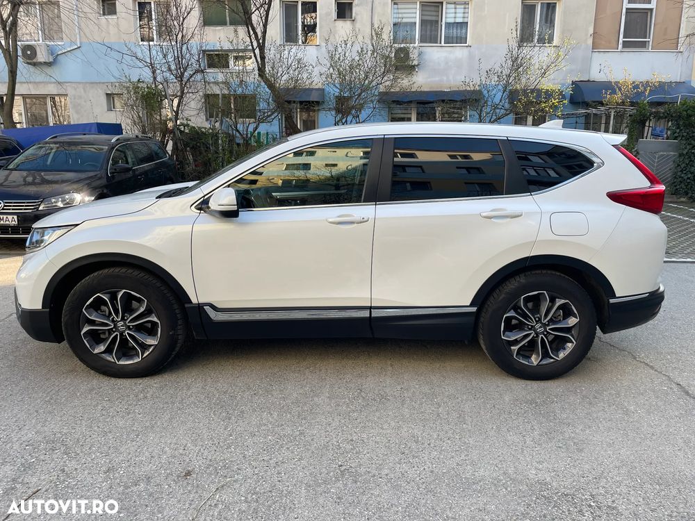 Honda CR-V 2.0 i-MMD 2WD Elegance - 14