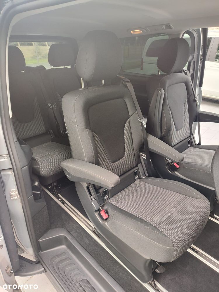Mercedes-Benz Klasa V 250 d 9G-Tronic (d³ugi) - 6