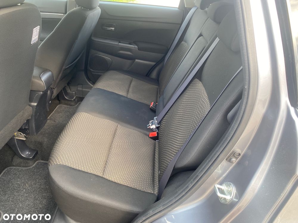 Mitsubishi ASX 1.6 2WD Comfort Edition - 15
