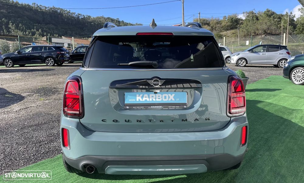 MINI Countryman One D Auto - 6