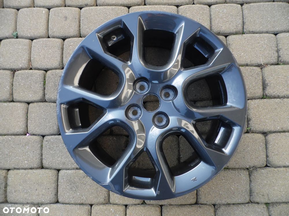 Felga 17'' 4x100 Fiat 124 Spider Abarth 9965897070 7x17 ET45 - 3