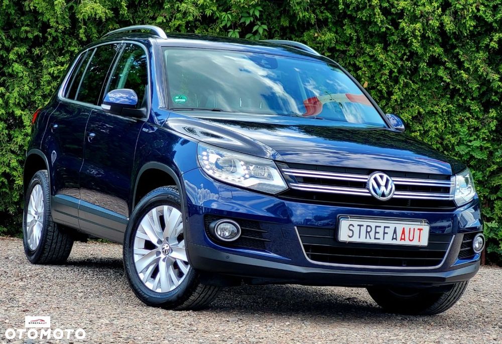 Volkswagen Tiguan - 27