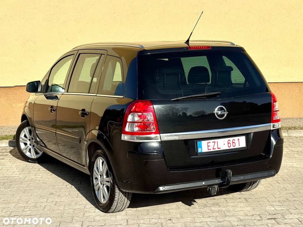 Opel Zafira 1.6 Cosmo EU5 - 3