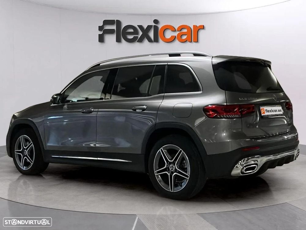 Mercedes-Benz GLB 200 d AMG Line - 5