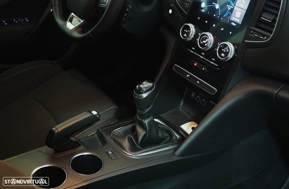 Renault Mégane Sport Tourer 1.5 Blue dCi Limited - 12