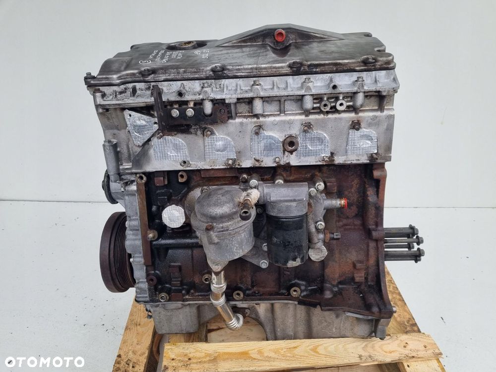 SILNIK Land Rover Defender 2.5 TD5 pali 16P - 6