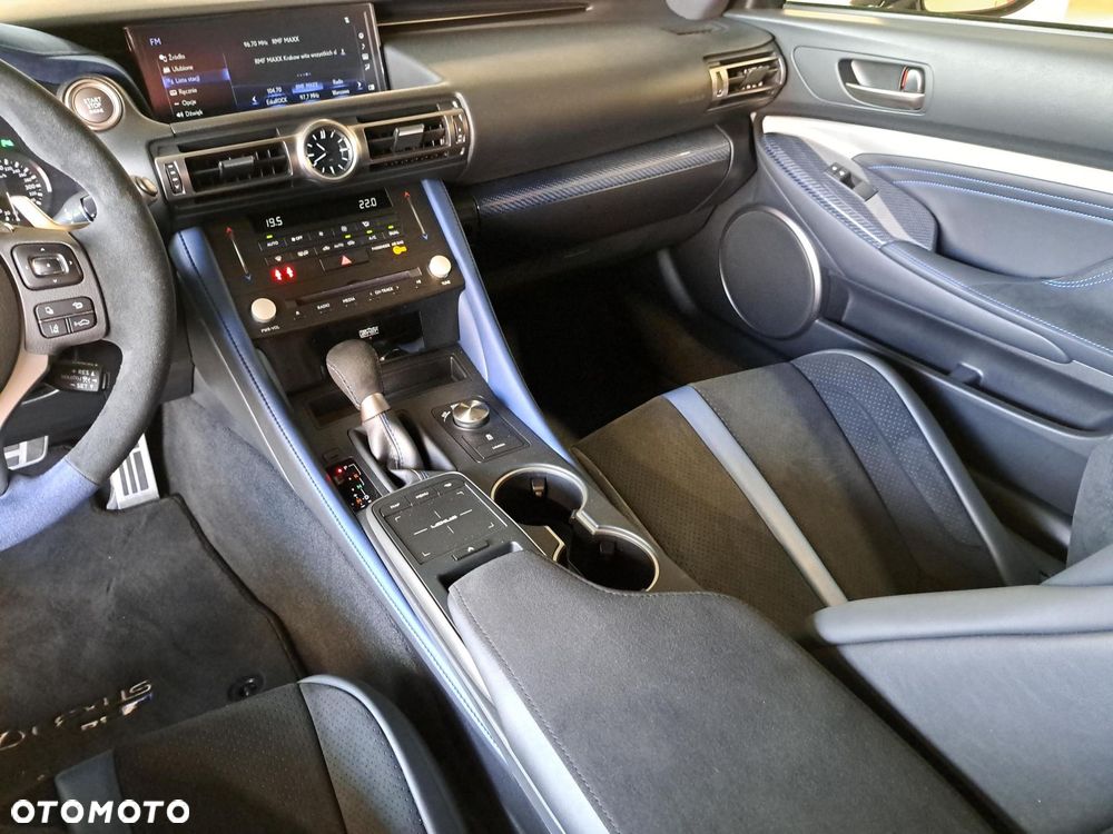 Lexus RC F Track Edition - 29