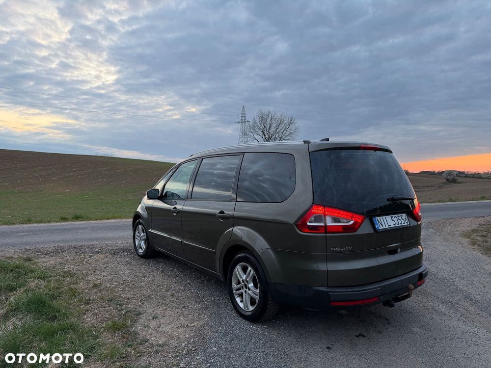 Ford Galaxy 2.0 TDCi Titanium - 6