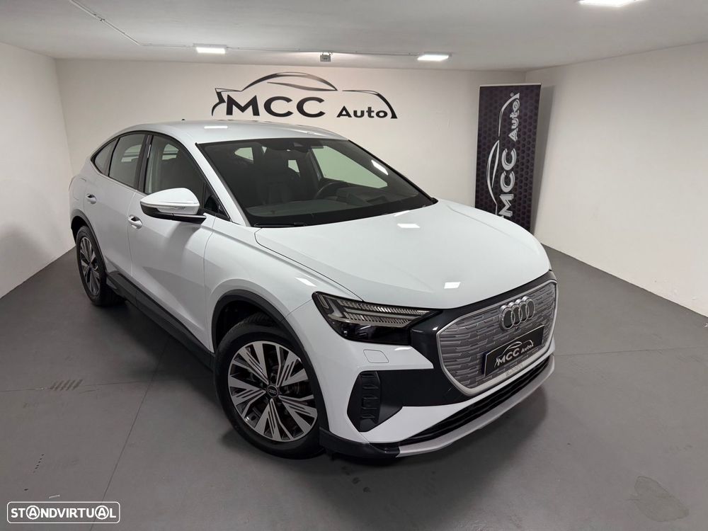 Audi Q4 Sportback e-tron 35 55 kWH - 3