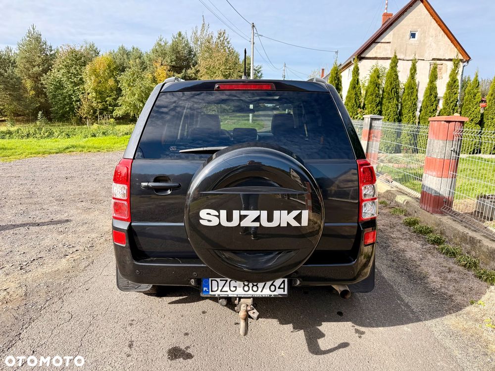 Suzuki Grand Vitara 3.2 V6 Elegance - 9