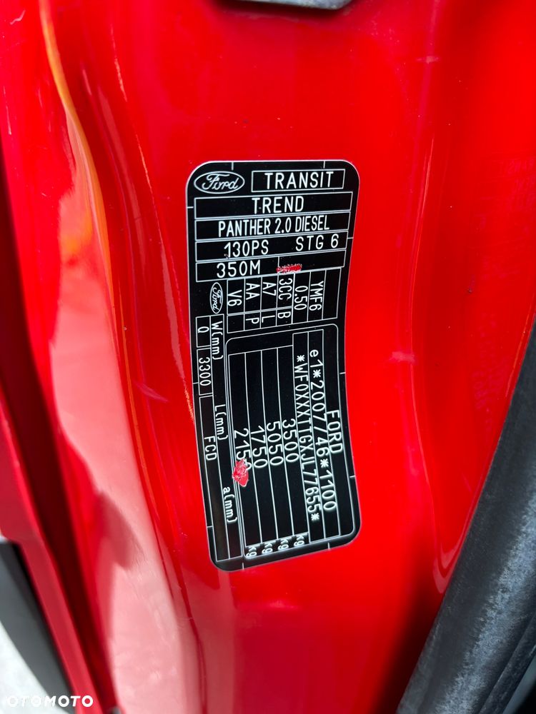 Ford Transit - 26