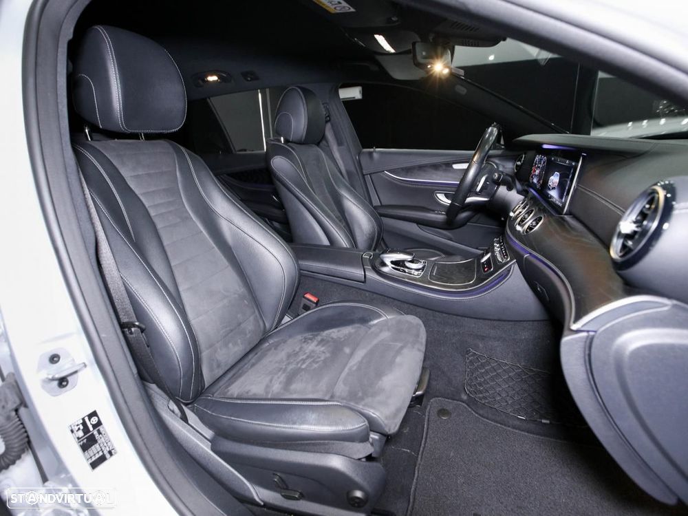 Mercedes-Benz E 300 de AMG Line - 9