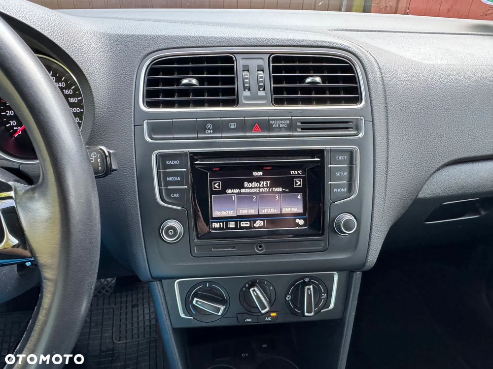 Volkswagen Polo 1.2 TSI (Blue Motion Technology) DSG Comfortline - 15