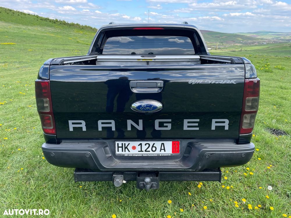 Ford Ranger Autm. Wildtrak - 4