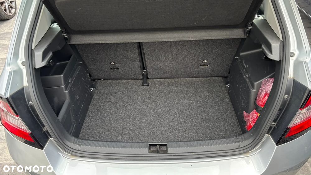 Skoda Fabia 1.4 TDI Ambition - 23
