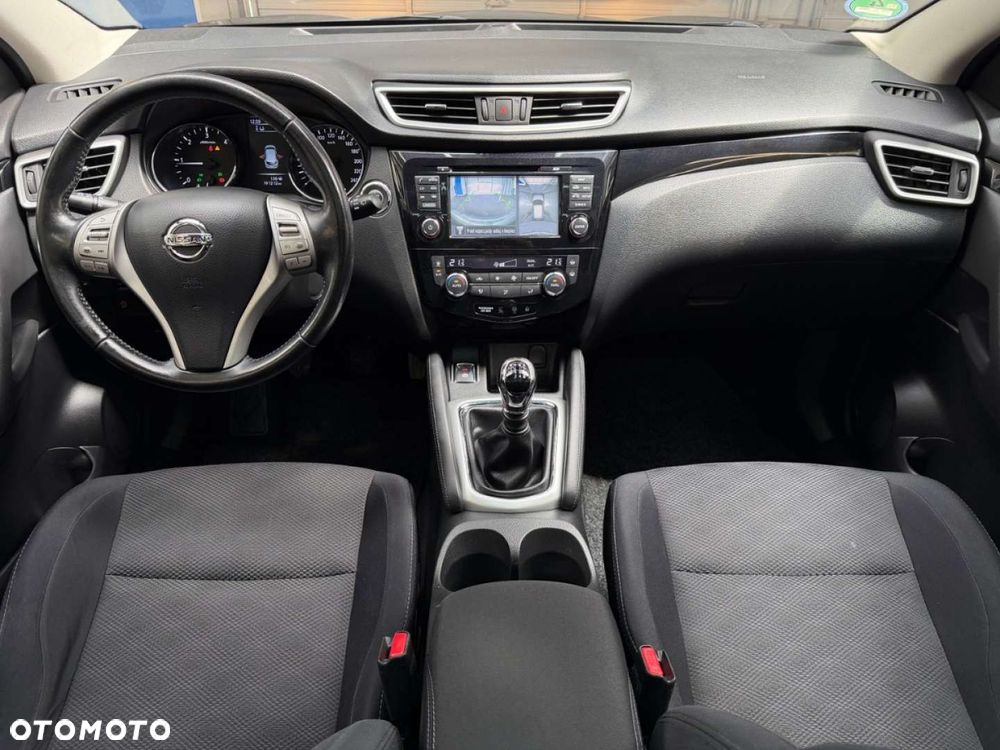 Nissan Qashqai - 9