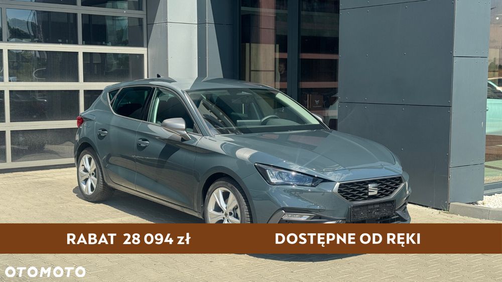 Seat Leon 1.5 eTSI FR DSG - 2