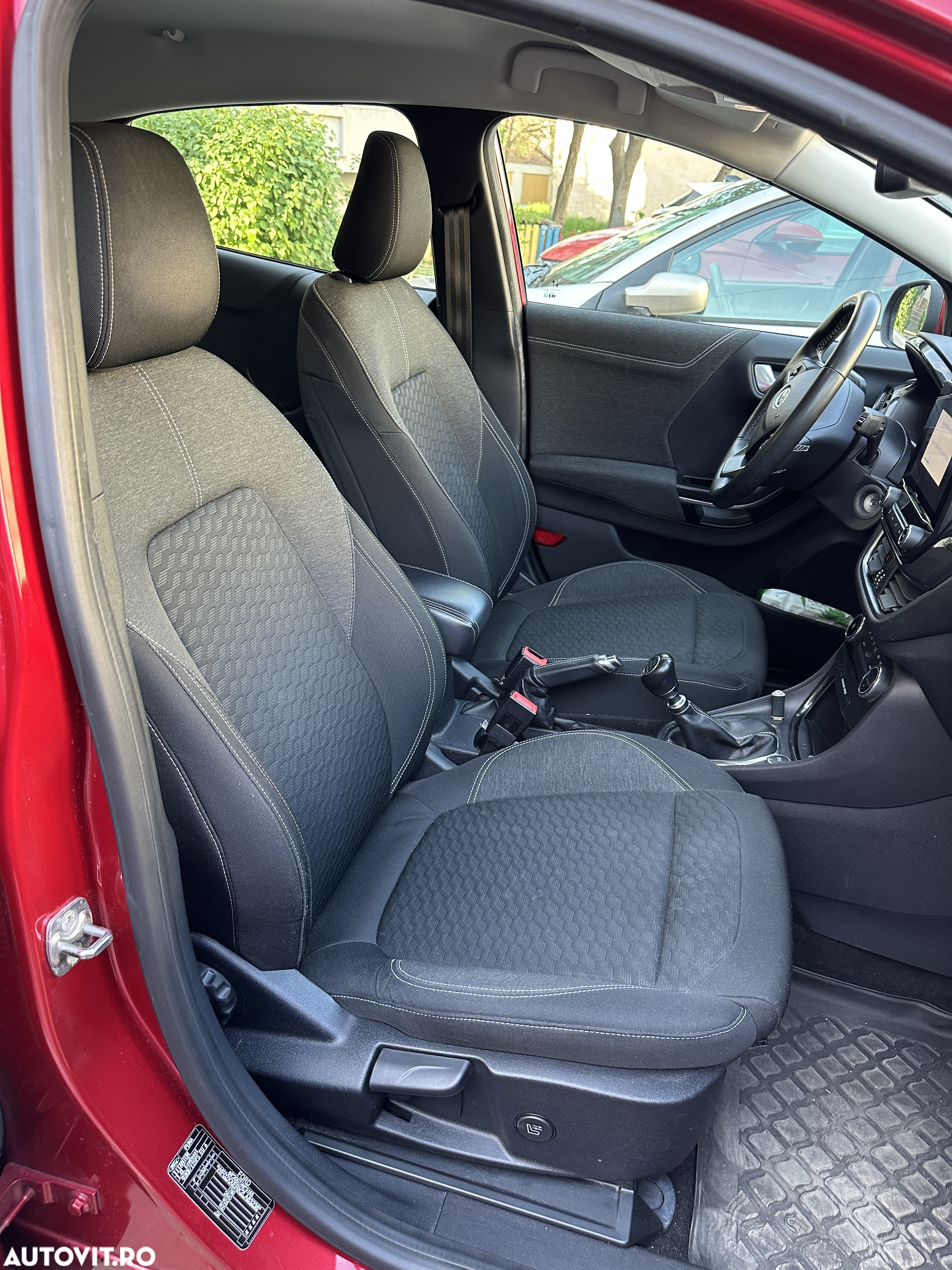 Ford Puma 1.0 EcoBoost Titanium - 15
