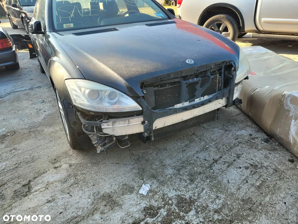 Mercedes-Benz Klasa S 500 L 4Matic 7G-TRONIC - 2