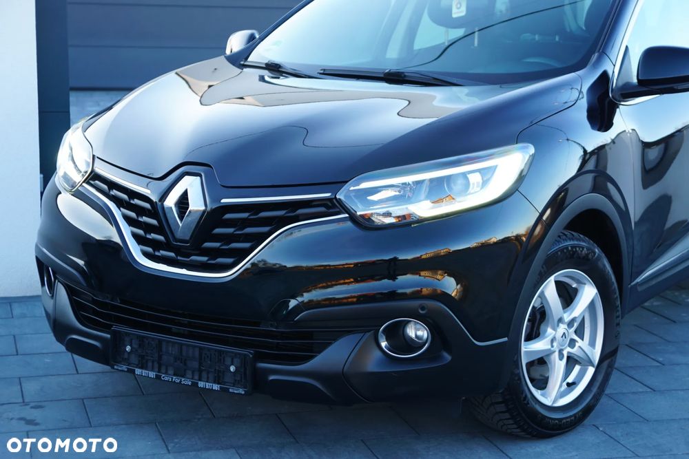 Renault Kadjar Energy TCe 130 Experience - 10