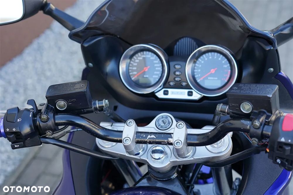 Suzuki Bandit - 18