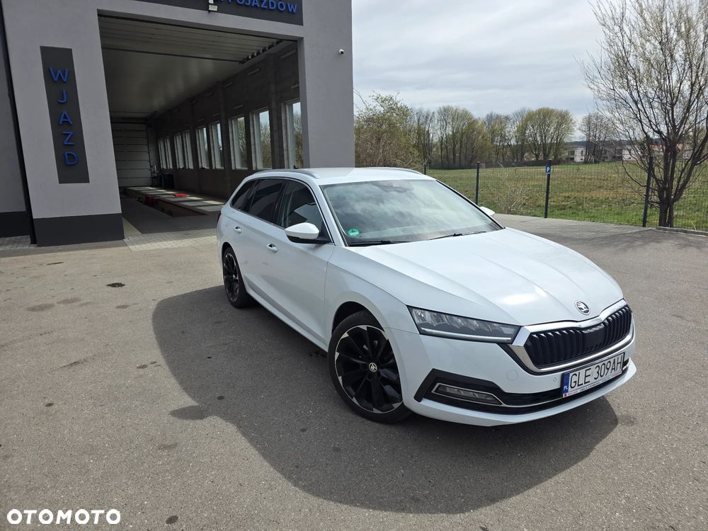 Skoda Octavia 2.0 TDI DSG Ambition - 5