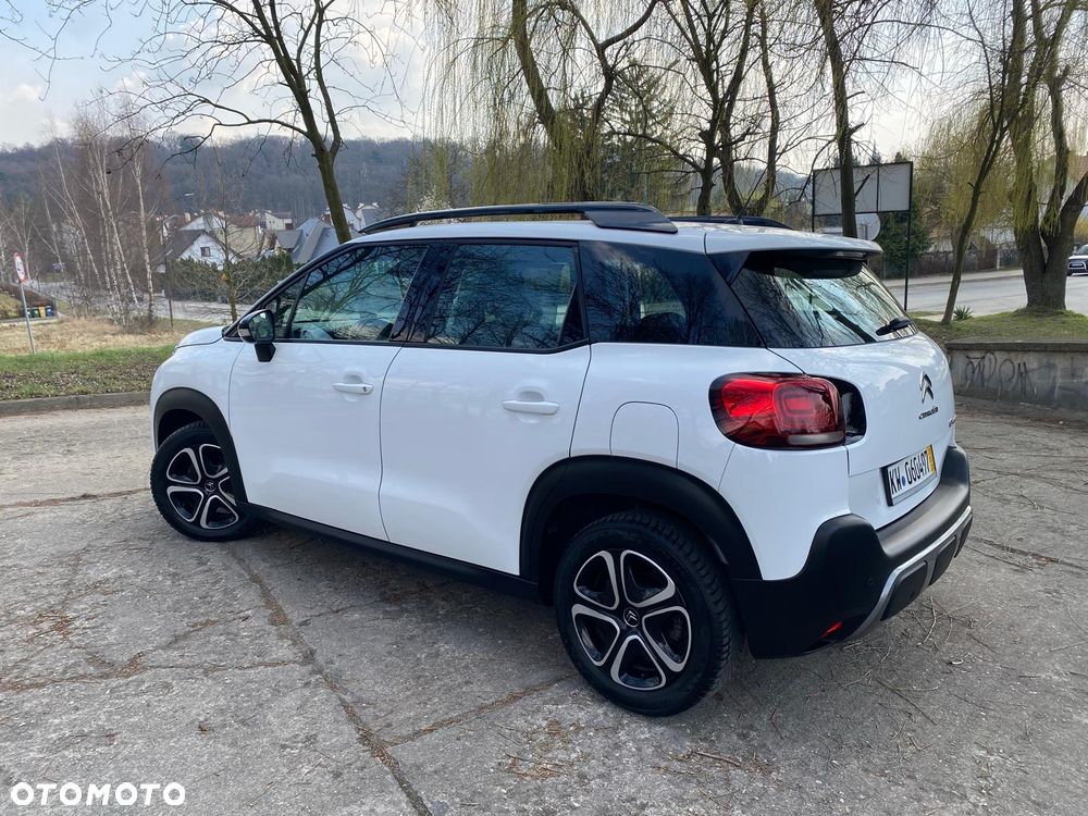 Citroën C3 Aircross 1.2 PureTech GPF Shine Pack S&S - 3