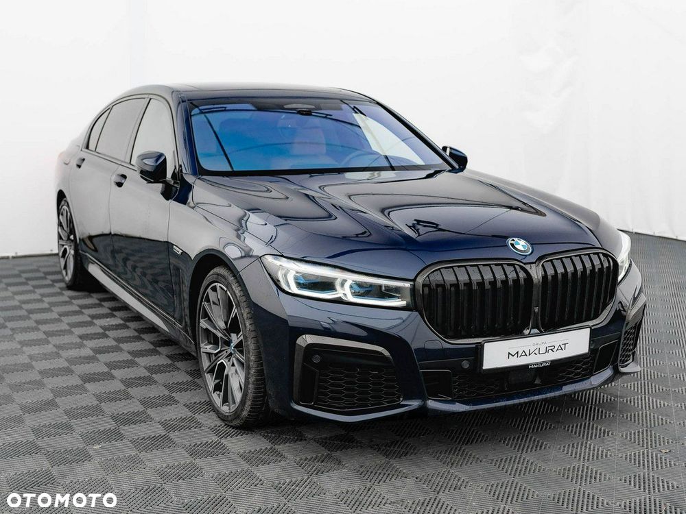 BMW Seria 7 - 4