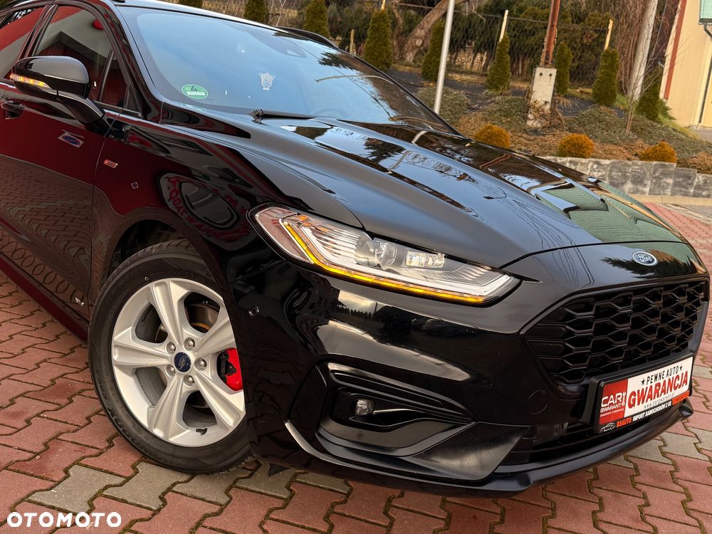 Ford Mondeo 2.0 EcoBlue ST-Line X AWD - 11