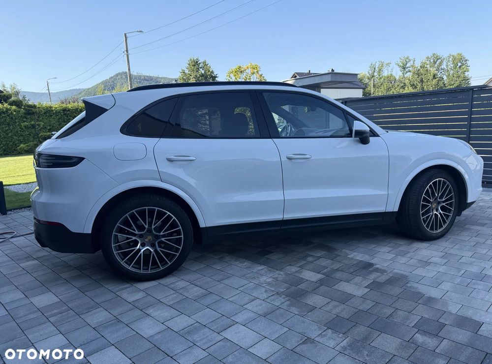 Porsche Cayenne Tiptronic S - 8