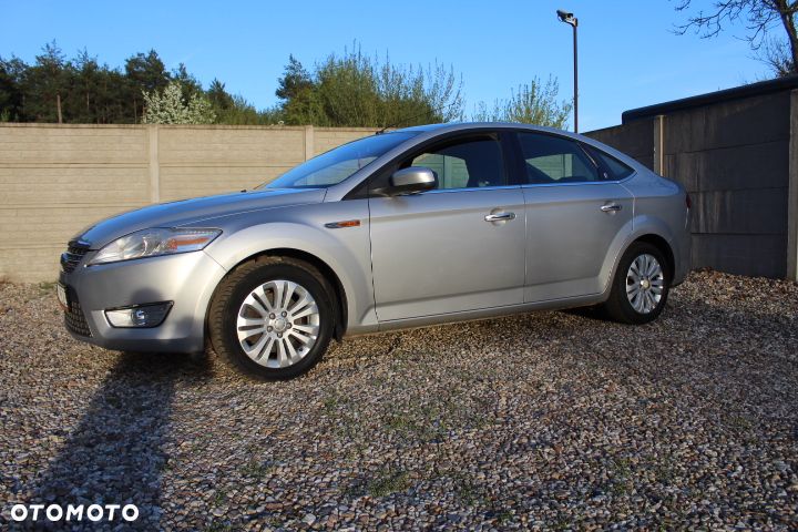 Ford Mondeo 2.0 Ghia X100 / X - 3