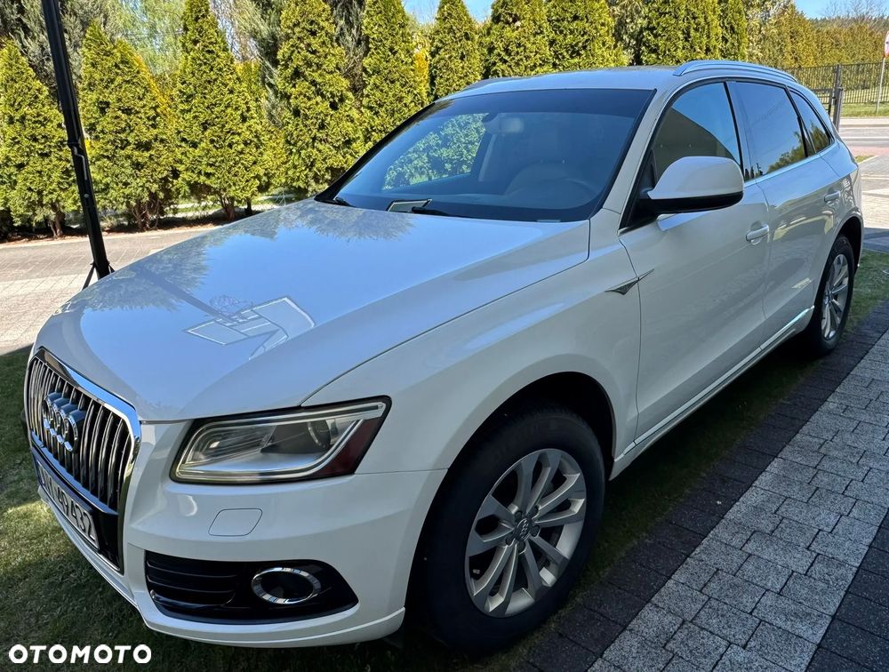 Audi Q5 2.0 TFSI Quattro Tiptronic - 3