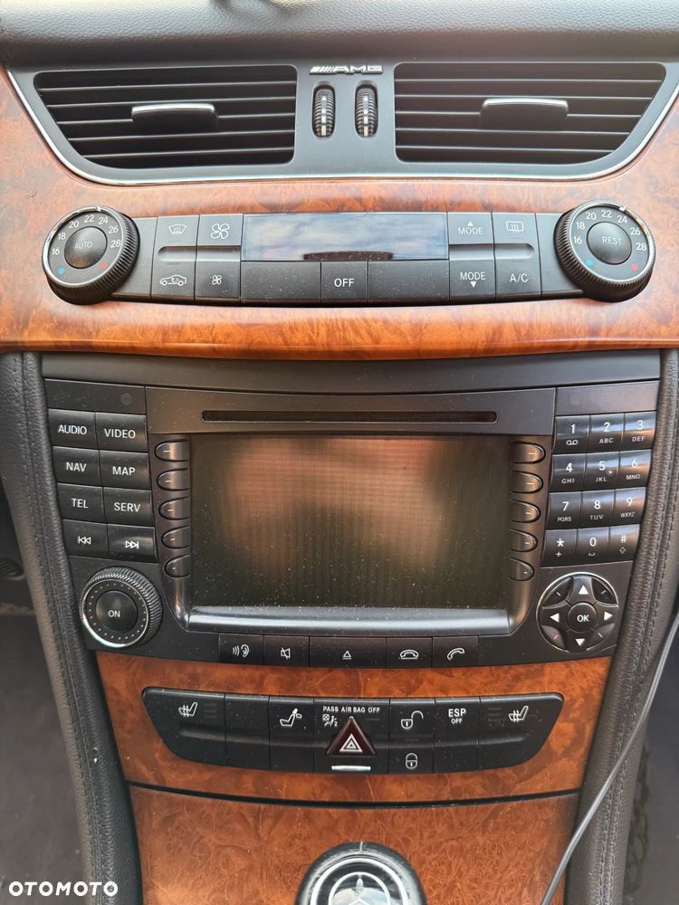 Mercedes-Benz CLS 320 CDI - 17