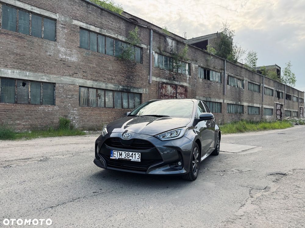 Toyota Yaris - 2