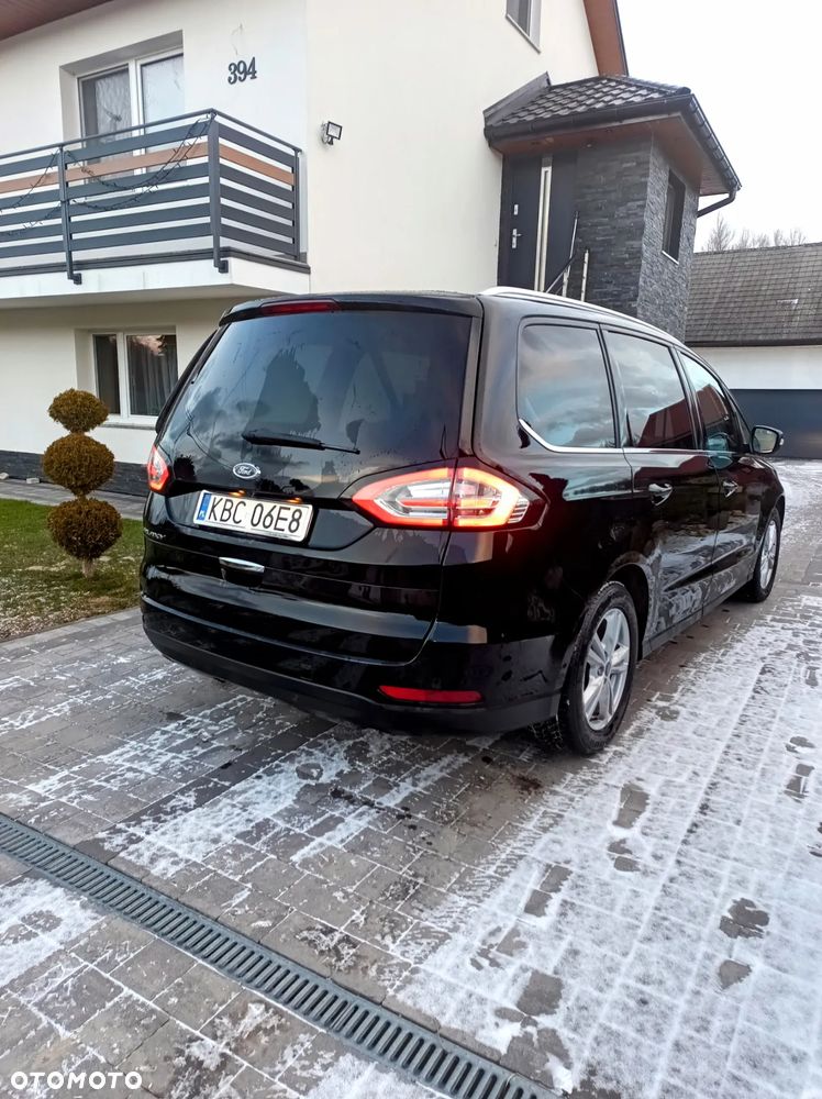 Ford Galaxy 2.0 EcoBlue Titanium PowerShift - 16