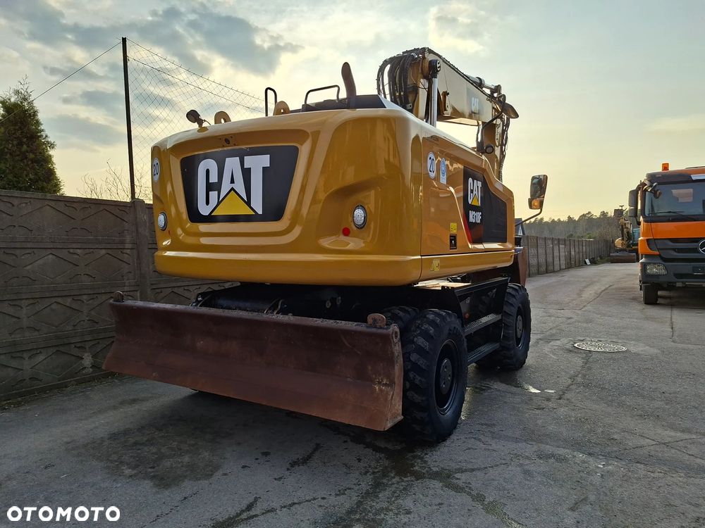 Caterpillar CAT M 318 F - 6