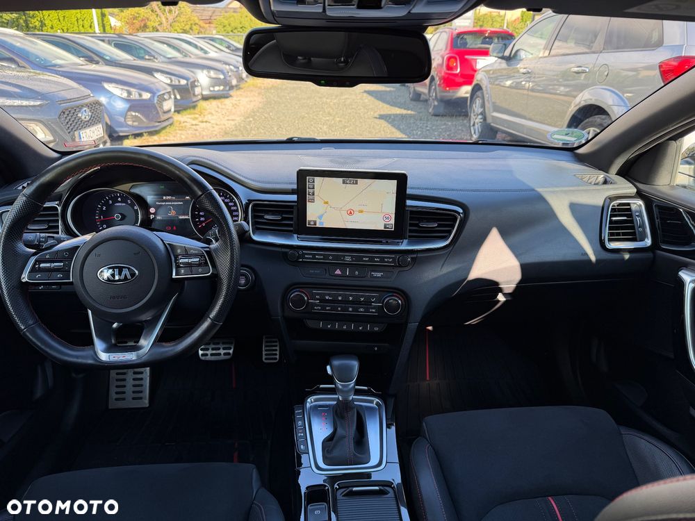 Kia ProCeed 1.6 T-GDI DCT7 OPF GT - 24