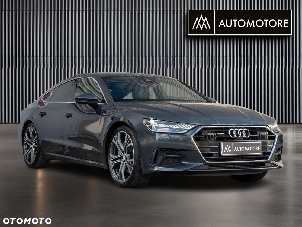 Audi A7 Sportback 55 TFSI mHEV Quattro S tronic - 4