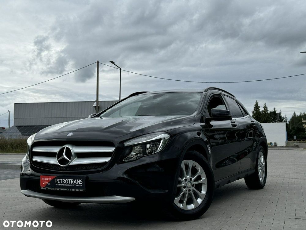 Mercedes-Benz GLA 180 (CDI) d - 5