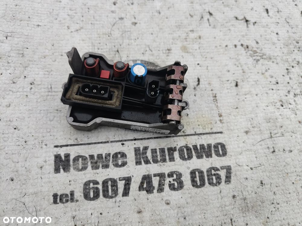 BMW E65 E66 rezystor dmuchawy 6918873 - 2